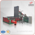 Scrap Metal Steel Shavings Recycling Compress Machine